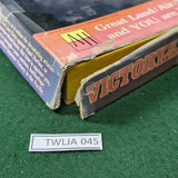 Victory in the Pacific - Avalon Hill - DAMAGED BOX