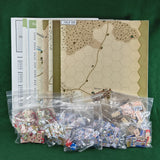 Quatre Batailles en Espagne - Legion Wargames - Very Good