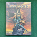 Conan: Player's Guide - Modiphius Entertainment - In Shrinkwrap