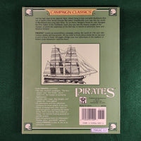 Pirates - ICE 1040 - Rolemaster Campaign Classics - Softcover