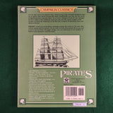 Pirates - ICE 1040 - Rolemaster Campaign Classics - Softcover