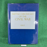 Battle Chronicles of the Civil War, Vols 1-6 - Grey Castle Press - Hardcover