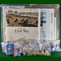 The U.S. Civil War - GMT - Excellent