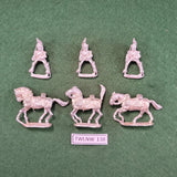 French Cuirassiers Galloping with Swords Shouldered - FN62 - Perry Miniatures