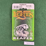 Frog Men (2) - 03146 - Dark Heaven Legends - Reaper Miniatures