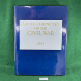 Battle Chronicles of the Civil War, Vols 1-6 - Grey Castle Press - Hardcover
