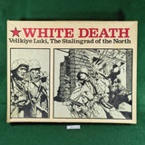 White Death: Velikiye Luki, The Stalingrad of the North - GDW - DAMAGED BOX