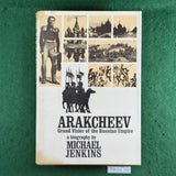 Arakcheev, Grand Vizier of the Russian Empire - Michael Jenkins - Hardcover