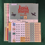 Russia Besieged: Deluxe Edition (+Player's Guide) - Compass Games - Very Good