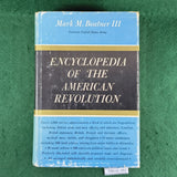 Encyclopedia of the American Revolution (1966 Ed.) - Mark M. Boatner III - Hardcover