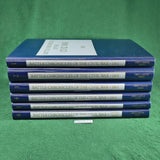 Battle Chronicles of the Civil War, Vols 1-6 - Grey Castle Press - Hardcover