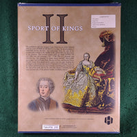 Horse and Musket II: Sport of Kings - Hollandspiele - In Shrinkwrap