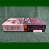 The Road to Stalingrad - John Erickson - softcover - Very Good