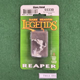 Lilaea, Naiad - 03330 - Dark Heaven Legends - Reaper Miniatures