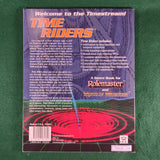 Time Riders - ICE 1303 - Rolemaster 2nd Ed. - Softcover