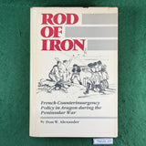 Rod of Iron - Don W. Alexander - Hardcover