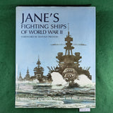 Jane's Fighting Ships of World War II - Antony Preston - Hardcover