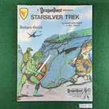 Starsilver Trek - DragonQuest (2nd Ed.) - Judges Guild - Softcover