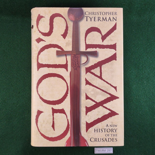 God's War - Christopher Tyerman - Hardcover
