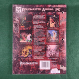 Rolemaster Annual 1997 - ICE 5506 - Rolemaster 3rd Ed RMSS - Softcover