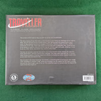 Element Class Cruisers: Ship Builder's Blueprints - Traveller RPG - Mongoose Publishing