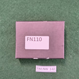 French Line Horse Artillery Aiming 6 Pounder - FN110 - Perry Miniatures