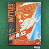 Counter-Attack! Arras (Game + Magazine) - Battles Magazine #2 - Unpunched