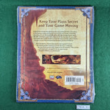 Deluxe Dungeon Master's Screen - D&D 3.5.+ d20 Modern - WoTC - Softcover - In Shrinkwrap