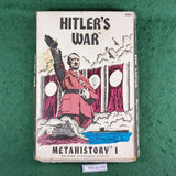 Hitler's War - Metagaming - DAMAGED BOX