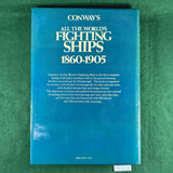 Conway's All the World's Fighting Ships, 1860-1905 - Roger Chesneau - Hardcover