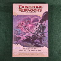 Heroes of the Forgotten Kingdoms - Dungeons & Dragons 4th Ed. - Softcover