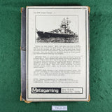 Hitler's War - Metagaming - DAMAGED BOX