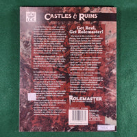 Castles & Ruins - ICE 5542 - Rolemaster 3rd Ed. RMSS - Softcover