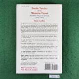 Battle Tactics of the Western Front - Paddy Griffith - Softcover