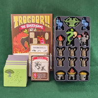 Trogdor!!: The Board Game - Harmless Junk Inc. - Excellent