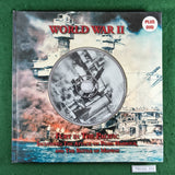 World War II: Fury in the Pacific (+DVD) - Taj Books - Hardcover