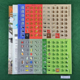 Invasion Afghanistan: The Soviet-Afghan War, 1979-1989 (Game + Magazine) - Modern War #26 - Decision Games - Unpunched