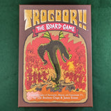 Trogdor!!: The Board Game - Harmless Junk Inc. - Excellent