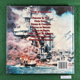 World War II: Fury in the Pacific (+DVD) - Taj Books - Hardcover