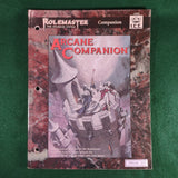 Arcane Companion - ICE 5600 - Rolemaster 3rd Ed. RMSS - Softcover - Good