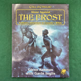 Call of Cthulhu: Alone Against the Frost - Chaosium Inc. - Softcover