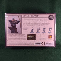 Stark Bowmen - ASOIAF Miniatures Game - CMON Games - In Shrinkwrap