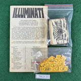 Illuminati (1st Ed.) - Steve Jackson Games