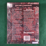Arcane Companion - ICE 5600 - Rolemaster 3rd Ed. RMSS - Softcover - Good