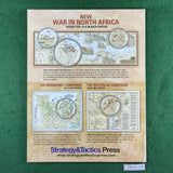 Invasion Afghanistan: The Soviet-Afghan War, 1979-1989 (Game + Magazine) - Modern War #26 - Decision Games - Unpunched