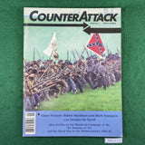 CounterAttack Magazine Issue #2 (Magazine Only) - Pacific Rim Publishing - Good