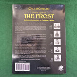 Call of Cthulhu: Alone Against the Frost - Chaosium Inc. - Softcover