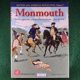 Monmouth - GMT - Unpunched