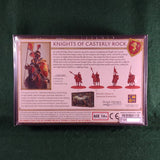 Knights of Casterly Rock - ASOIAF Miniatures Game - CMON Games - In Shrinkwrap