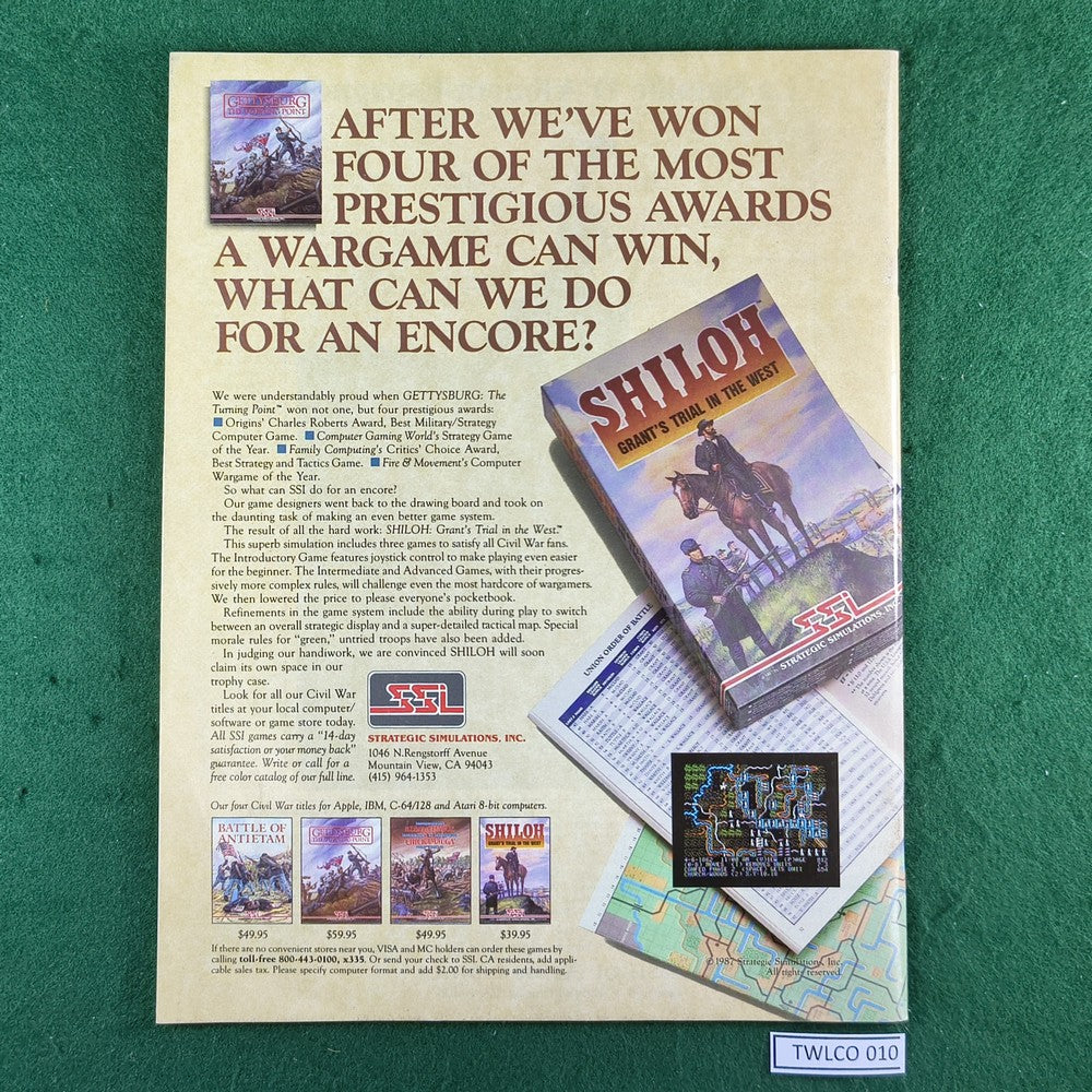 CounterAttack Magazine Issue #2 (Magazine Only) - Pacific Rim Publishi ...
